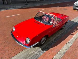 1971 Fiat 850 Sport Spider