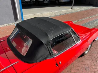 1971 Fiat 850 Sport Spider