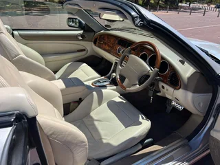 2004 Jaguar XKR Convertible