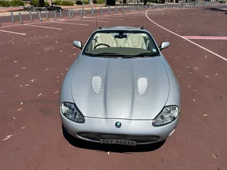 2004 Jaguar XKR Convertible