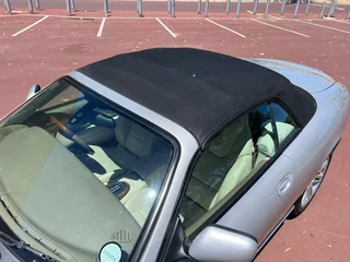 2004 Jaguar XKR Convertible