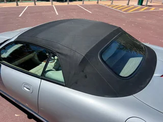 2004 Jaguar XKR Convertible