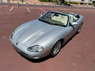 2004 Jaguar XKR Convertible