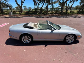 2004 Jaguar XKR Convertible