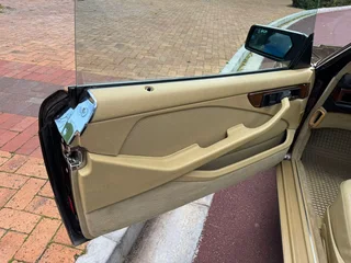 1984 Mercedes Benz 500SEC