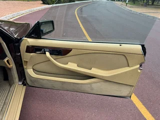 1984 Mercedes Benz 500SEC