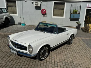 ** Classic Cars for sale ** - Classic, Sports, and Exotic Cars in South Africa