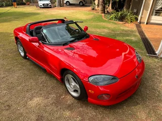 ** Classic Cars for sale ** - Classic, Sports, and Exotic Cars in South Africa