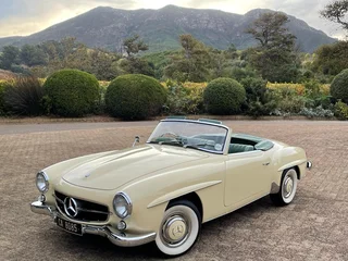 ** Classic Cars for sale ** - Classic, Sports, and Exotic Cars in South Africa