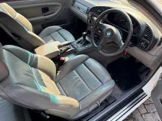 1994 BMW 325i E36 Coupe