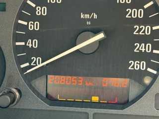 1994 BMW 325i E36 Coupe