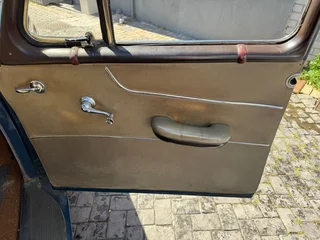 1958 Mercedes Benz 219 Ponton