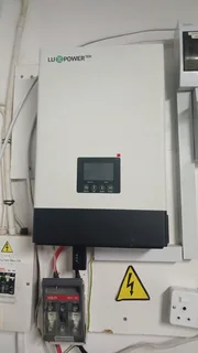 LuxPower SNA 5000 SFA (5kW inverter)
