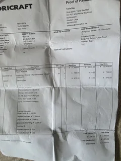 Couch Coricraft 2 Seater