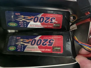 Traxxas 1/10 E-Revo VXL 2.0 RTR 4WD Electric 6S Monster Truck