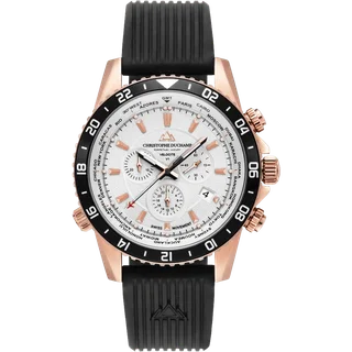 Almost new Christophe Duchamp Velocite V1 Luxury Watch (Price Neg.)