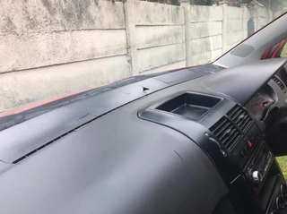 Bargain: VW Polo Dash cover