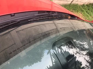 Bargain: VW Polo Dash cover