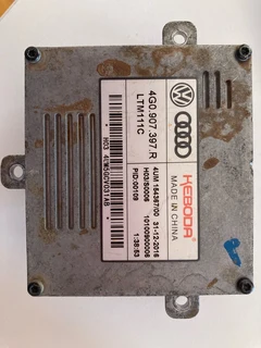 Bargain: Audi Headlight Ballast