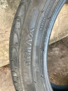 Bargain: 215 45 17 Tyre
