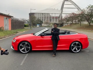 Prom car / Matric dance / wedding car