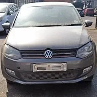 Bargain: Polo 6 Tsi bumper facelift upgrade