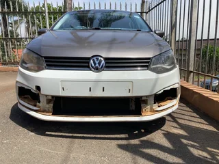 Bargain: Bumper and Body touch ups