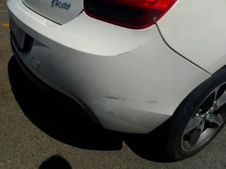 Park industries Bumper repairs