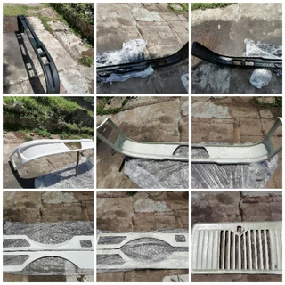 Park industries Bumper repairs