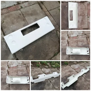 Park industries Bumper repairs