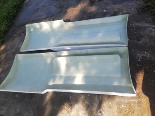 Park industries Bumper repairs