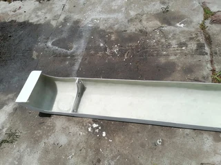 Park industries Bumper repairs
