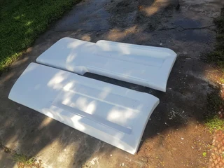 Park industries Bumper repairs