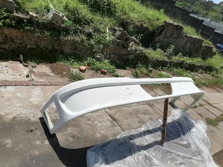 Eagle international 9800 bumper