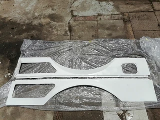 Eagle international 9800 wheel arch panels