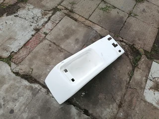 Mercedes powerliner bumpers