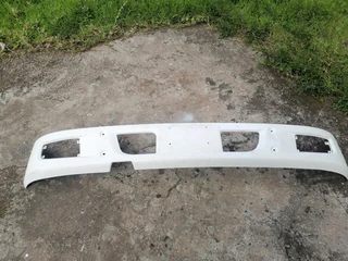 Faw 15. 180fl new bumper