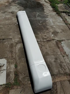 Mercedes busmark 2000 bumpers