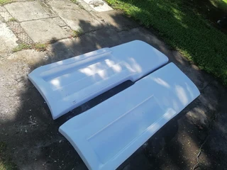 Manufacturing of new fibreglass parts &amp; bumpers