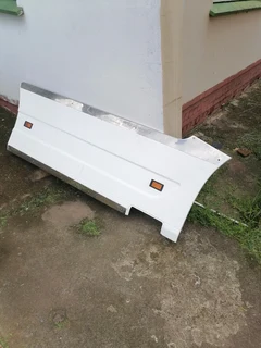 Manufacturing of new fibreglass parts &amp; bumpers