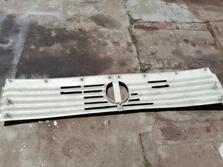 Manufacturing of new fibreglass parts &amp; bumpers