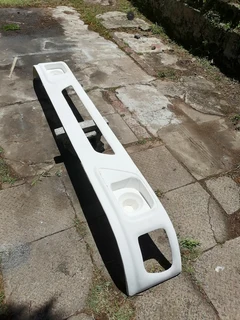 Manufacturing of new fibreglass parts &amp; bumpers