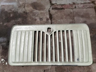 Manufacturing of new fibreglass parts &amp; bumpers