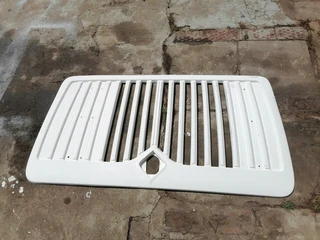 Manufacturing of new fibreglass parts &amp; bumpers