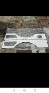 Eagle international 9800 wheel arch panels