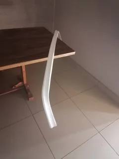 Golf 1 bumper lip new