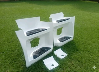 Actros MP4 step panels NEW