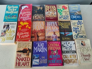 Various novels