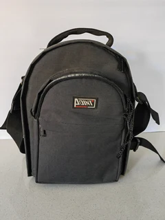 Point camera bag