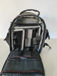 Point camera bag